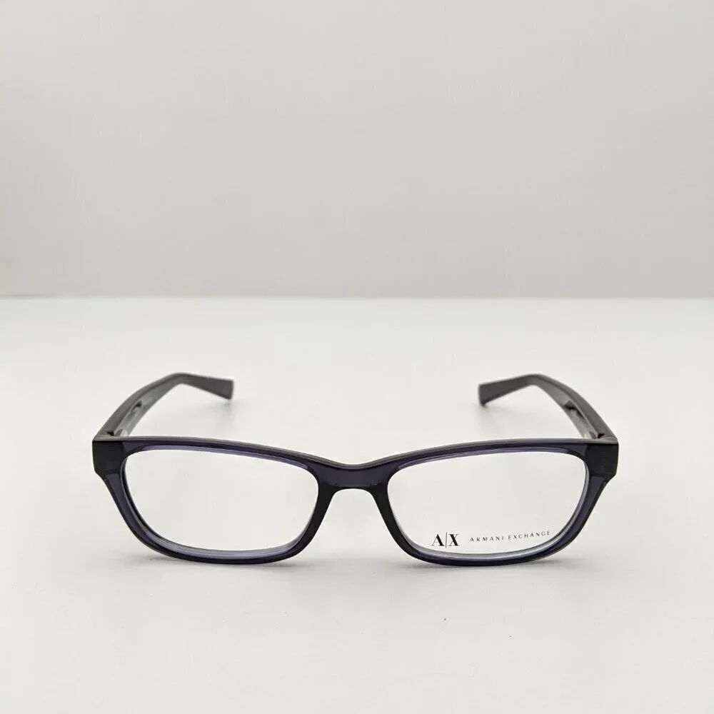 🕶️Armani Exchange AX3008 8005 Eyeglasses 49/15 135 /ALH658🕶️​